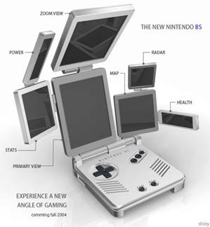 Novi Nintendo