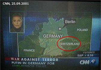 Mapa na CNN