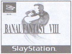 Banal fantasy VIII