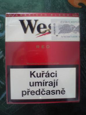 Upozorenje na kutiji cigara