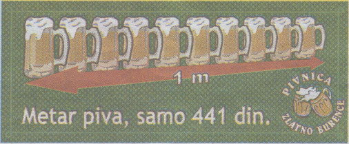 Metar piva