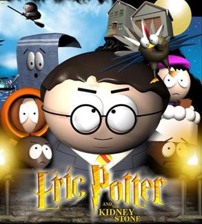 Eric Potter & kidney stone