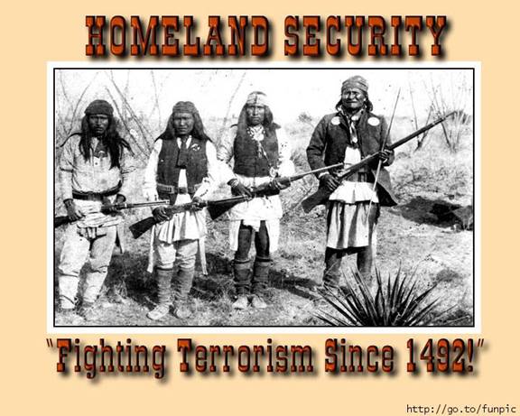 Homeland security