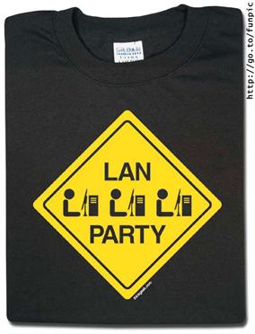 LAN party