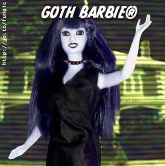 Barbi gotiarka