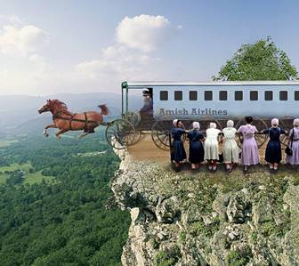 Amish airlines