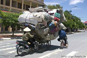 Moto transport