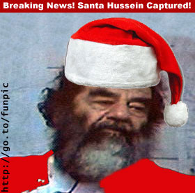 Santa Husein