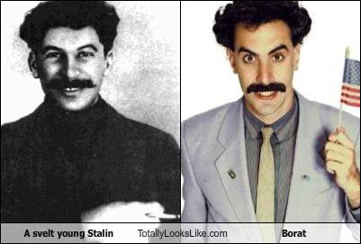 Mladi Staljin & Borat