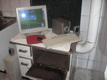 Astal za PC od smederevca