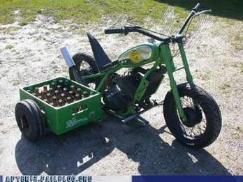 Motor za pivo