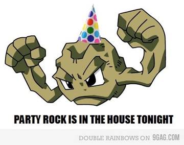 Party rock