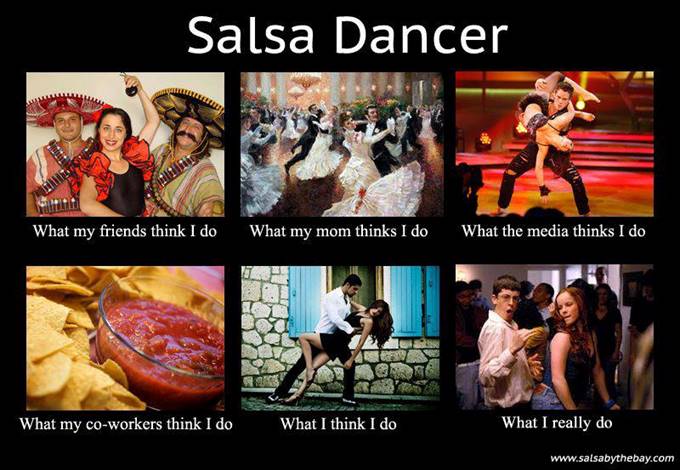 Salsa igra