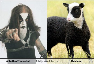 Abbath & Jare