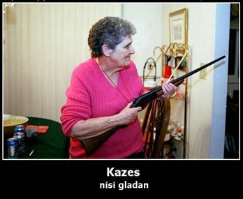 Ka�e�, nisi gladan?