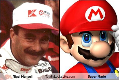 TLL Najdel Mensel & Super Mario