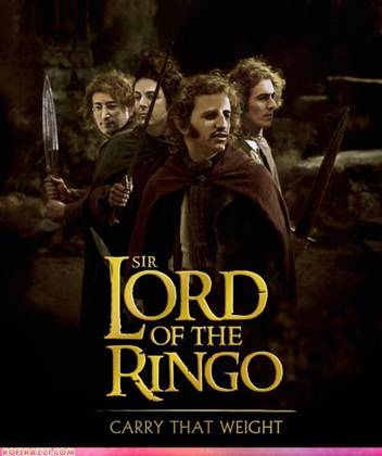 Lord of the Ringo