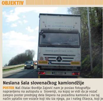 Slovenački kamiondï¿½ija