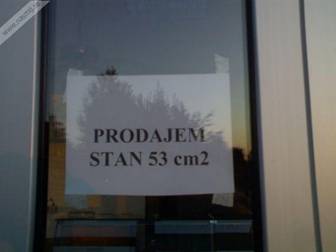 Prodajem stan