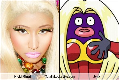 Niki Minaj & Jynx