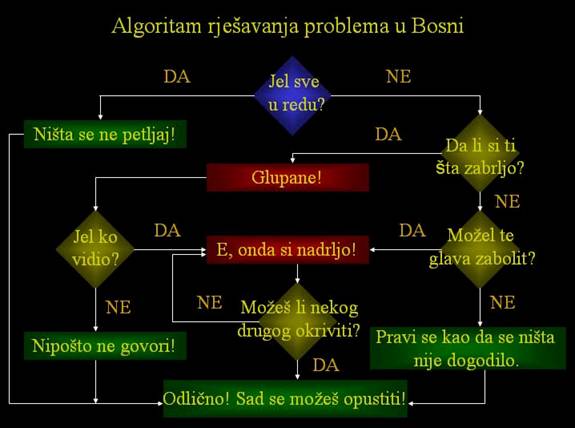 BiH algoritam