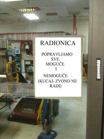 radionica