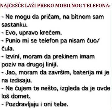 Lai preko mobilnog