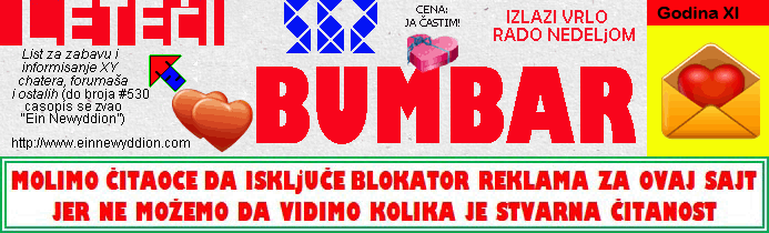 Logo Lete�i bumbar #562