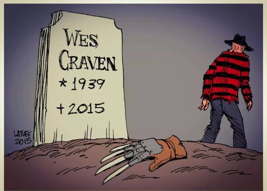 Wes Craven