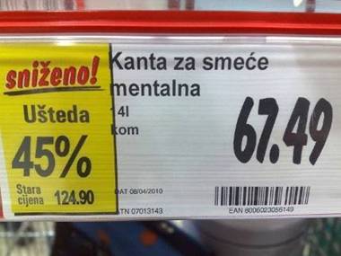 Mentalna kanta