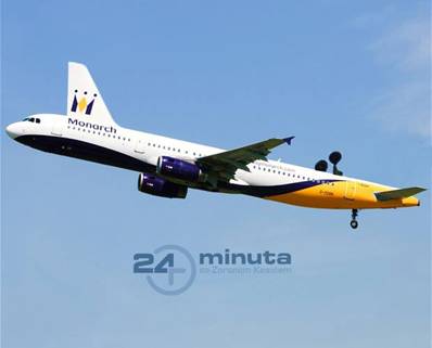 Avion - 24 minuta