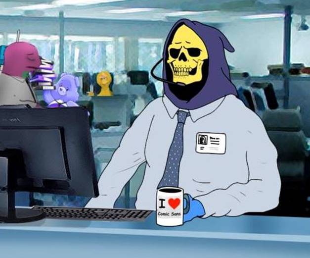 Skeletor