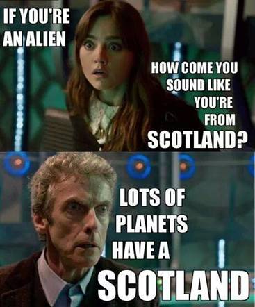 Doctor Who