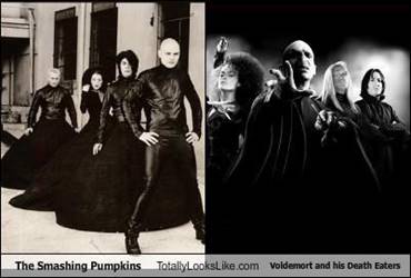 TLL Smashing pumpkins deatheaters