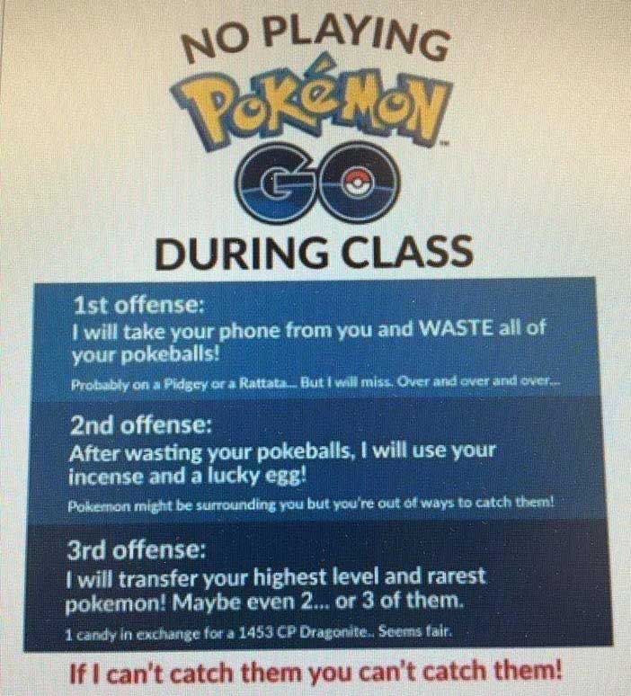 Poke GO na asu