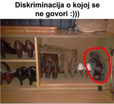 Diskriminacija