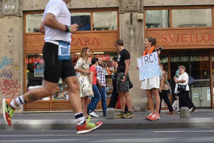 Polumaraton Sarajevo