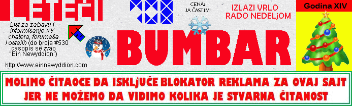 Logo Lete�i bumbar No.708