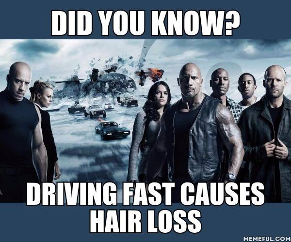 Fast and furious