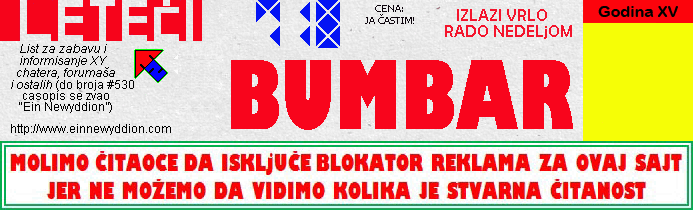 Logo Lete�i bumbar No.718