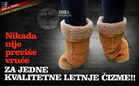 Letnje �izme