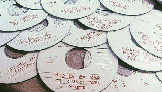 Miksevi na CD-ovima