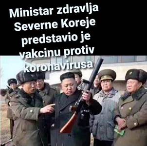 Severna Koreja