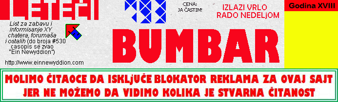 Logo Lete�i bumbar No.793