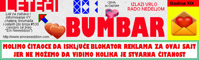 Logo Lete�i bumbar No.801