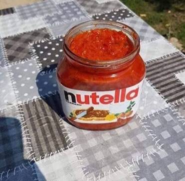 Ajvar u Nuteli