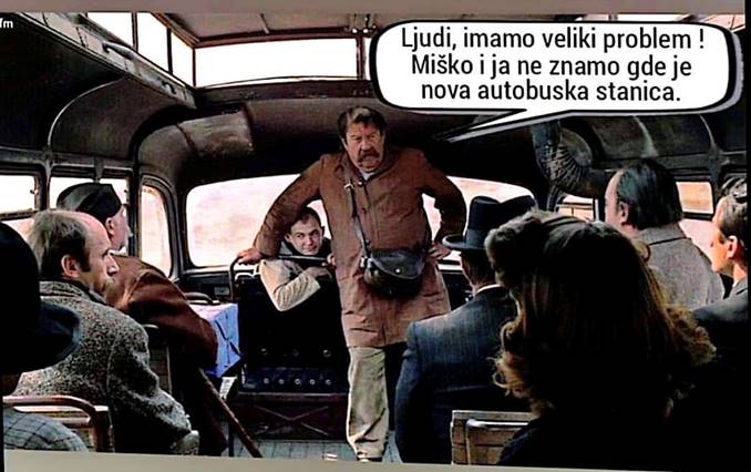 Nova beogradska autobuska stanica