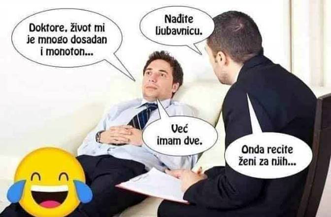 Dosadan ivot