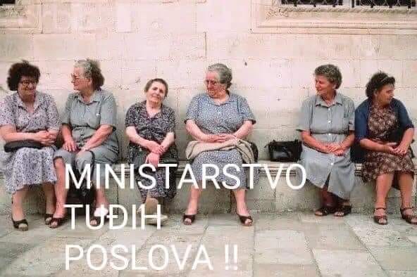 Ministarstvo tuih poslova