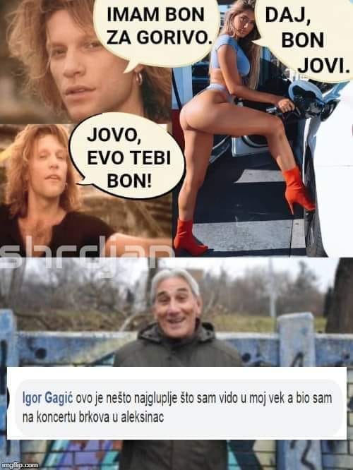 Bon Jovi Jova Radovanovic